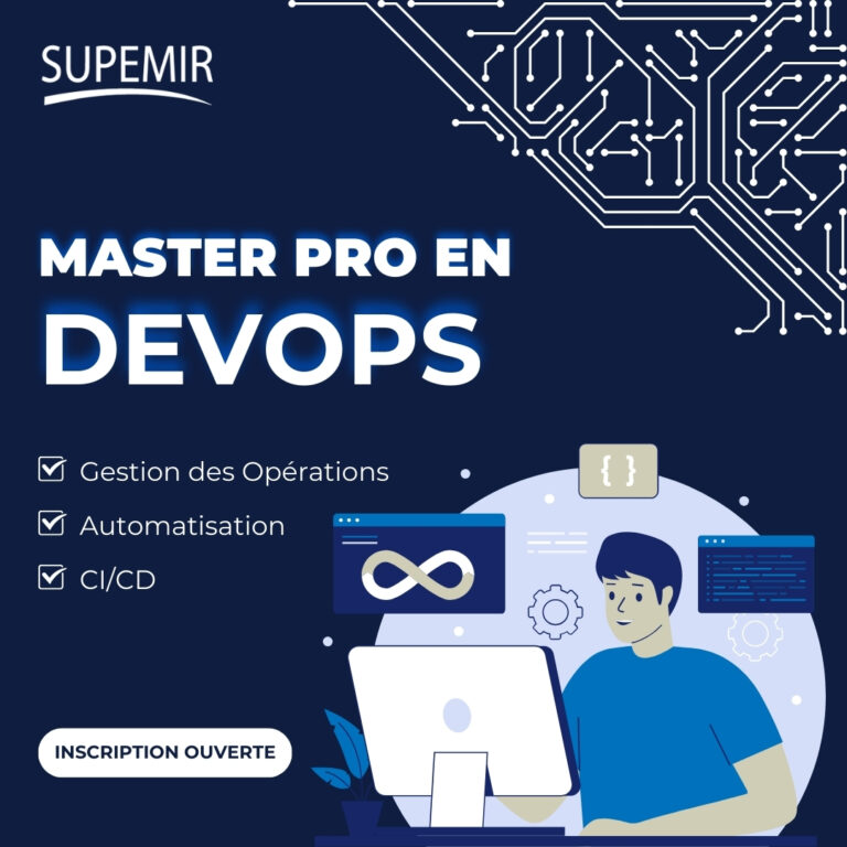 Master PRO en DEVOPS